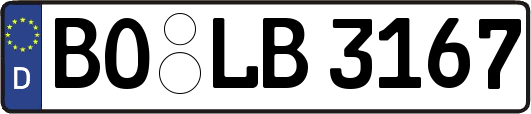 BO-LB3167