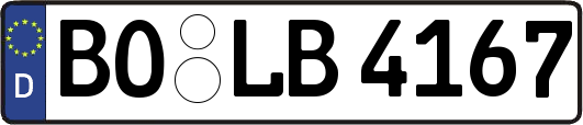 BO-LB4167