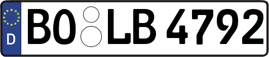 BO-LB4792
