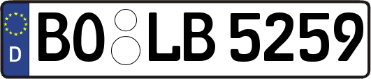BO-LB5259