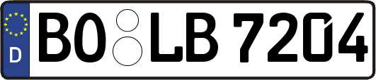 BO-LB7204