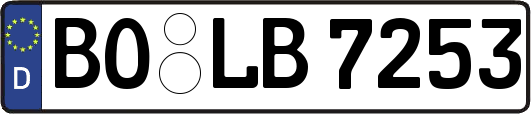 BO-LB7253