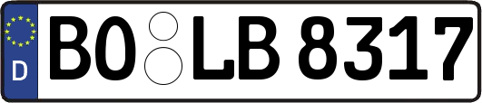 BO-LB8317