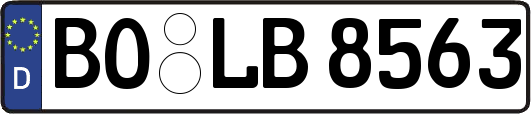 BO-LB8563