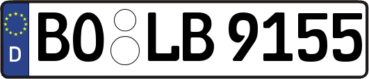 BO-LB9155
