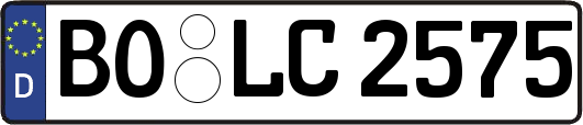 BO-LC2575