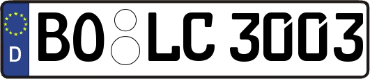 BO-LC3003