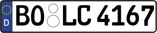 BO-LC4167