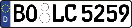 BO-LC5259
