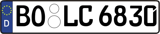 BO-LC6830