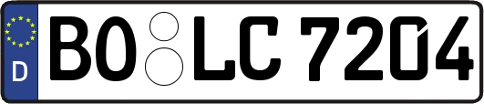 BO-LC7204