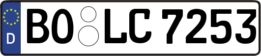BO-LC7253