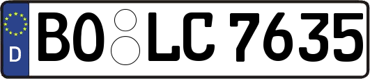 BO-LC7635