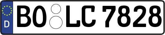 BO-LC7828