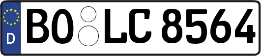 BO-LC8564
