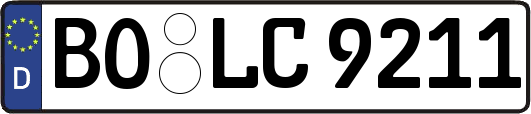 BO-LC9211