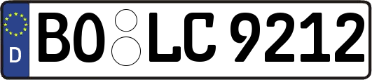 BO-LC9212