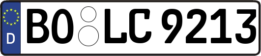 BO-LC9213