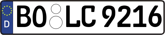 BO-LC9216