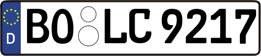 BO-LC9217