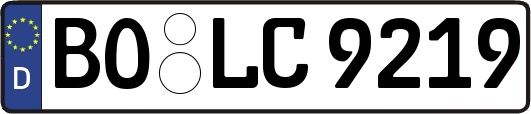 BO-LC9219