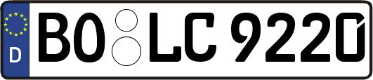 BO-LC9220