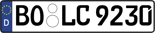 BO-LC9230