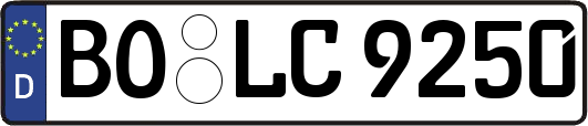 BO-LC9250
