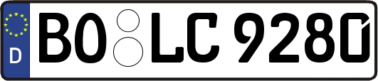 BO-LC9280