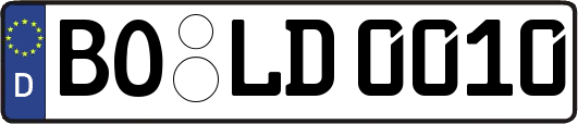 BO-LD0010