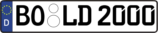 BO-LD2000
