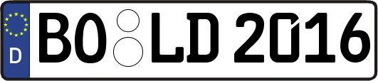 BO-LD2016