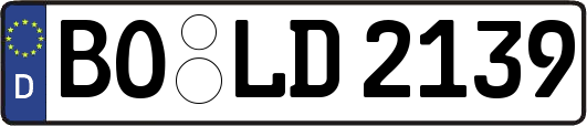 BO-LD2139