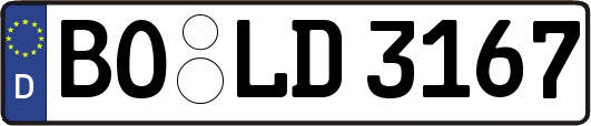 BO-LD3167