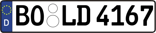 BO-LD4167