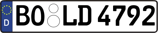 BO-LD4792