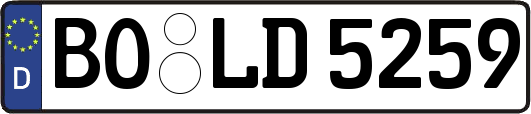 BO-LD5259