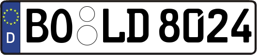 BO-LD8024