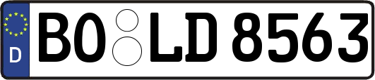 BO-LD8563