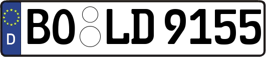 BO-LD9155