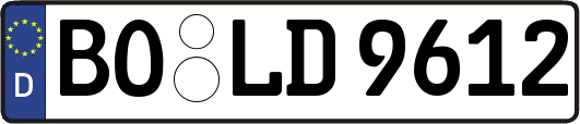 BO-LD9612