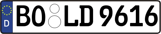 BO-LD9616