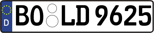 BO-LD9625