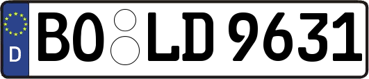 BO-LD9631