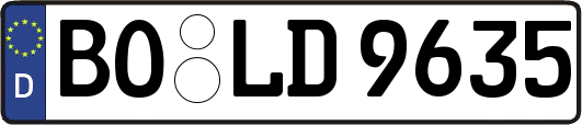 BO-LD9635