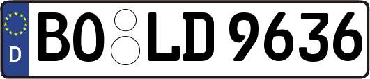 BO-LD9636