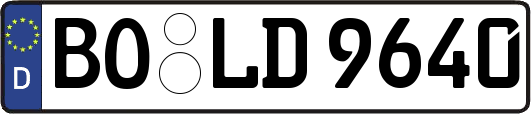 BO-LD9640