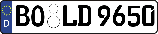 BO-LD9650