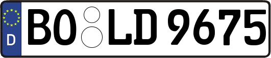 BO-LD9675