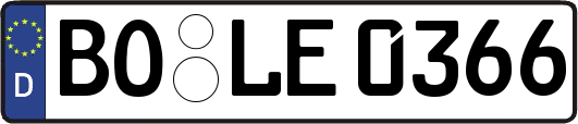 BO-LE0366